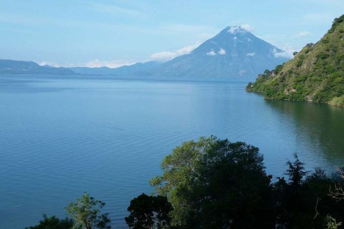 Panorami del Guatemala