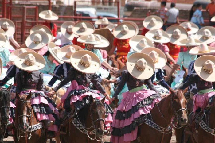 Messico, fascino coloniale