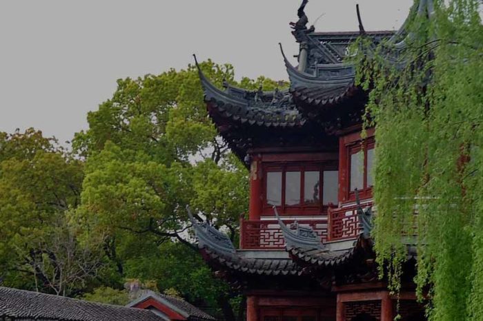 I Giardini della Cina 2018-2019