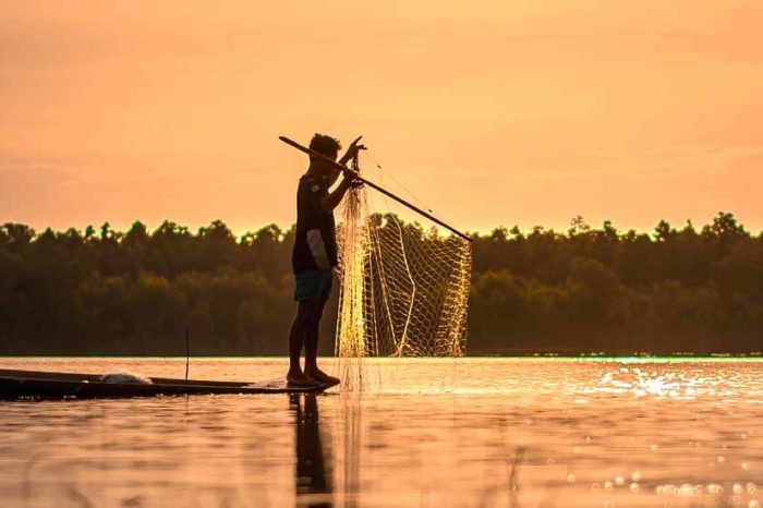 Laos e Cambogia