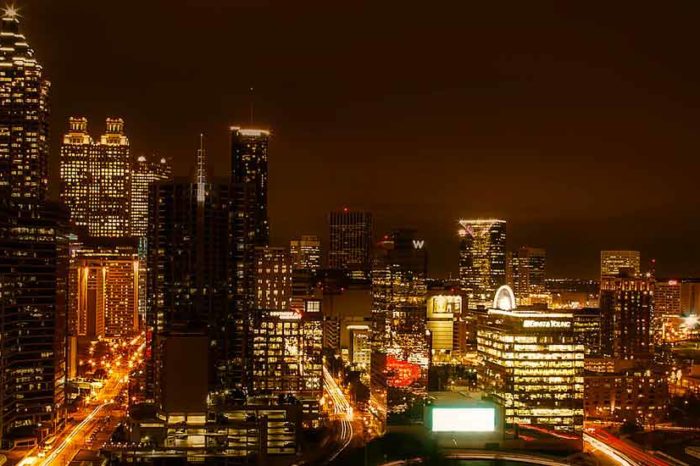 Ritmi del Sud fino ad Orlando in Self-Drive