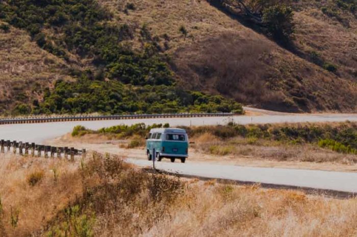 An American Icon, la Route 66 in Self-Drive