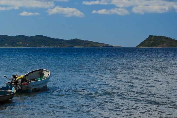 I caraibi della Costa Rica