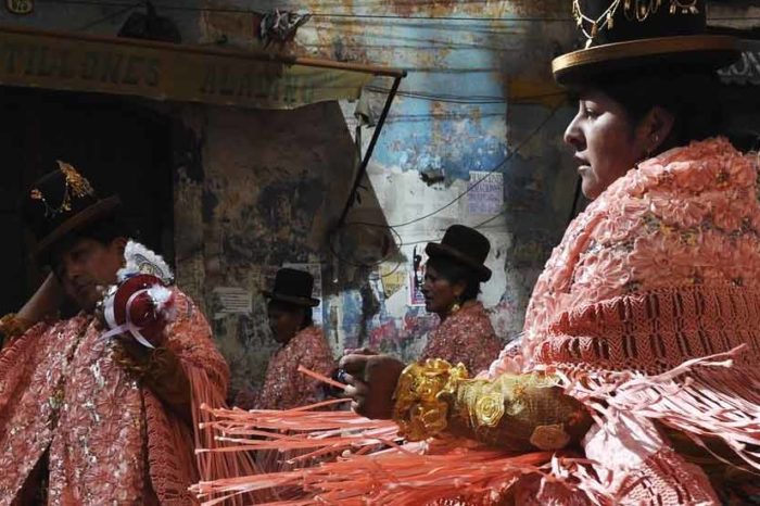 Todo Bolivia, lo spirito delle Ande