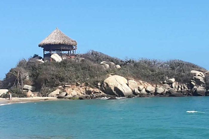 Colombia, l’arcipelago di San Bernardo