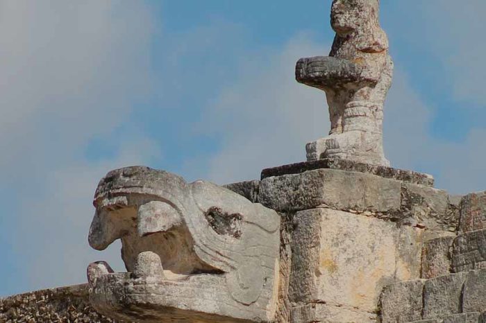 Yucatan, imperi maya