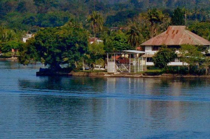 Panama, Bocas del Toro