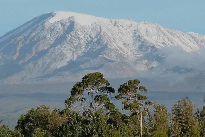Kilimangiaro Trekking Lemosho Route