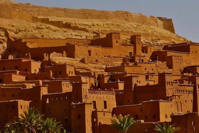 Marocco Trekking